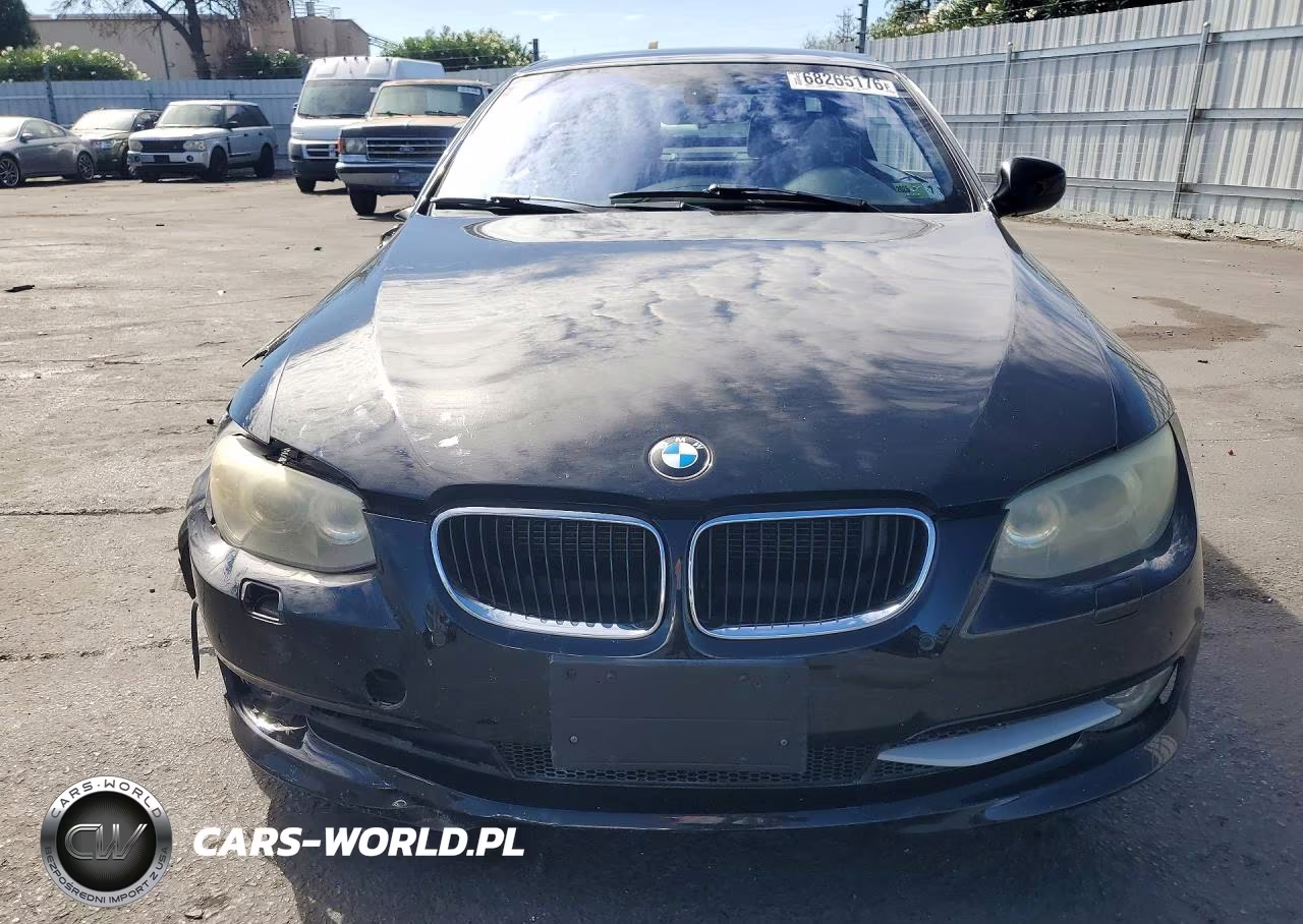 2011 BMW 328 I Sulev VIN:WBADW7C50BE544226 - 5