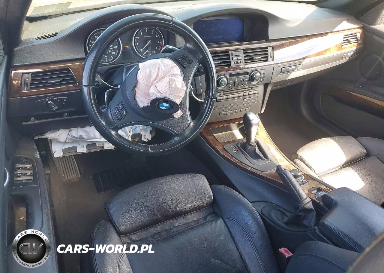 2011 BMW 328 I Sulev VIN:WBADW7C50BE544226 - 8