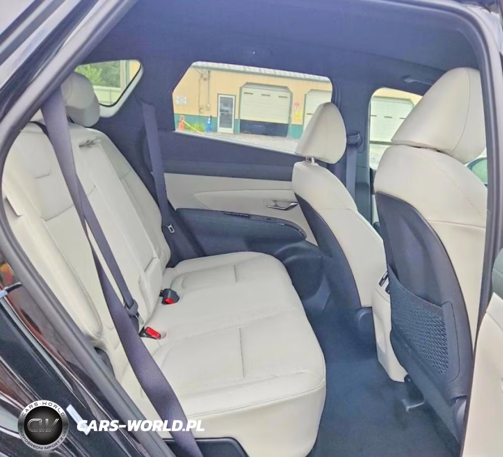 2026 Hyundai Tucson Hybrid Limited VIN:KM8JEDD11TU416292 - 10