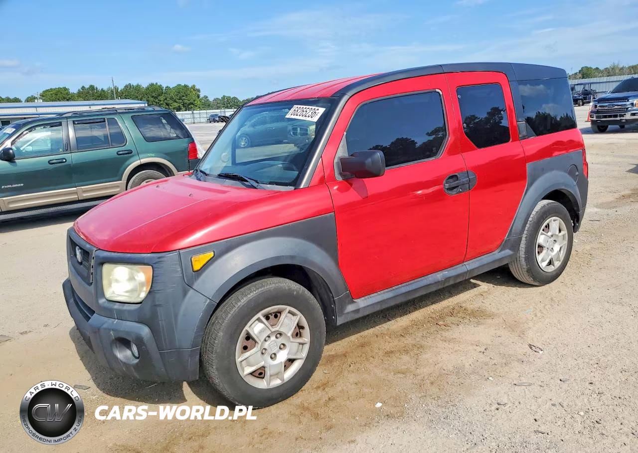 2006 HONDA ELEMENT LX – zdjęcie 1 z 13