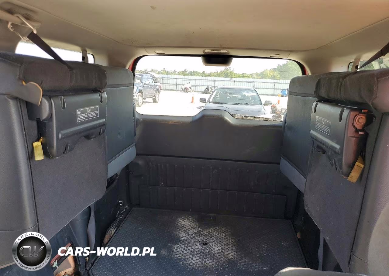 2006 HONDA ELEMENT LX VIN:5J6YH18346L010581 - 10