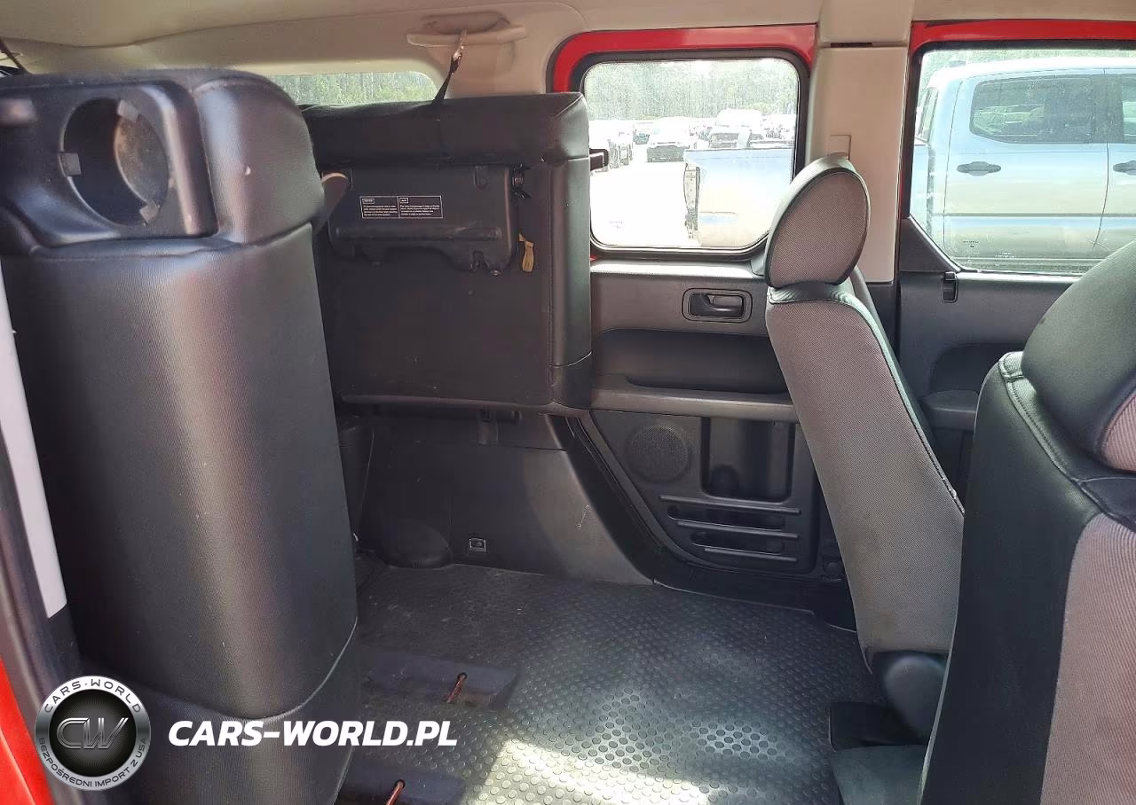 2006 HONDA ELEMENT LX VIN:5J6YH18346L010581 - 11