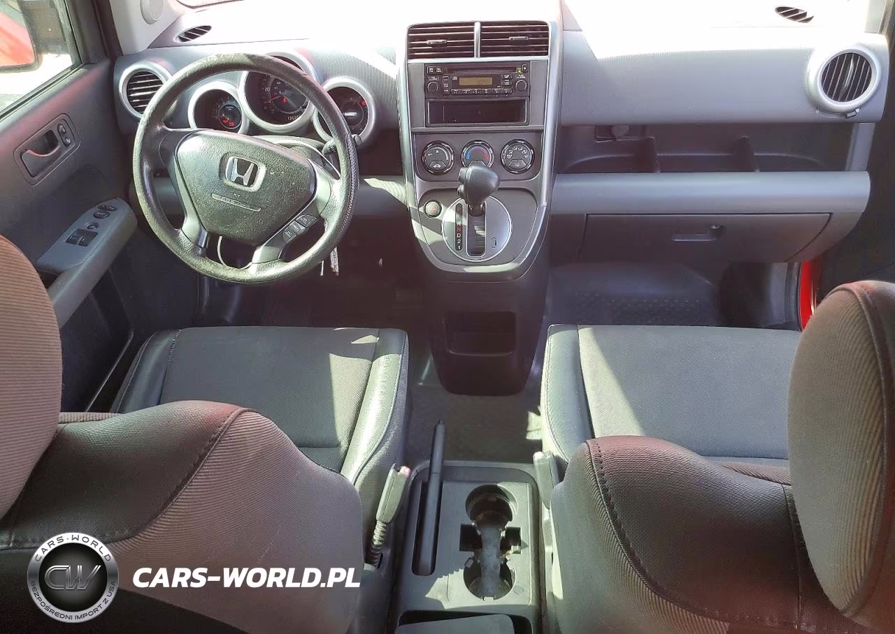 2006 HONDA ELEMENT LX VIN:5J6YH18346L010581 - 8