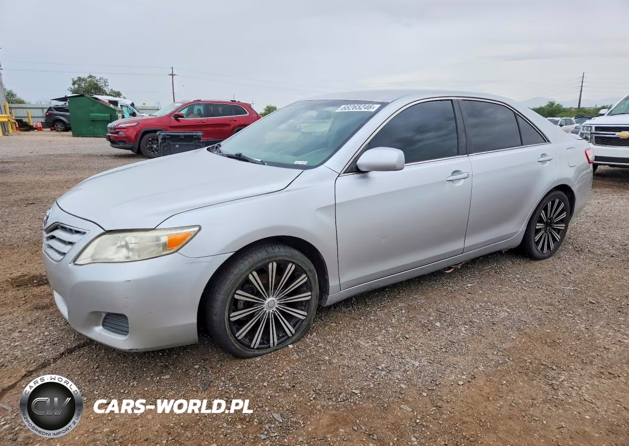 2011 Toyota Camry Le