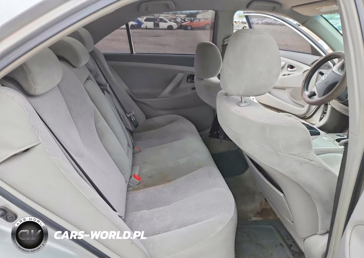 2011 Toyota Camry Le VIN:4T1BF3EKXBU137618 - 10