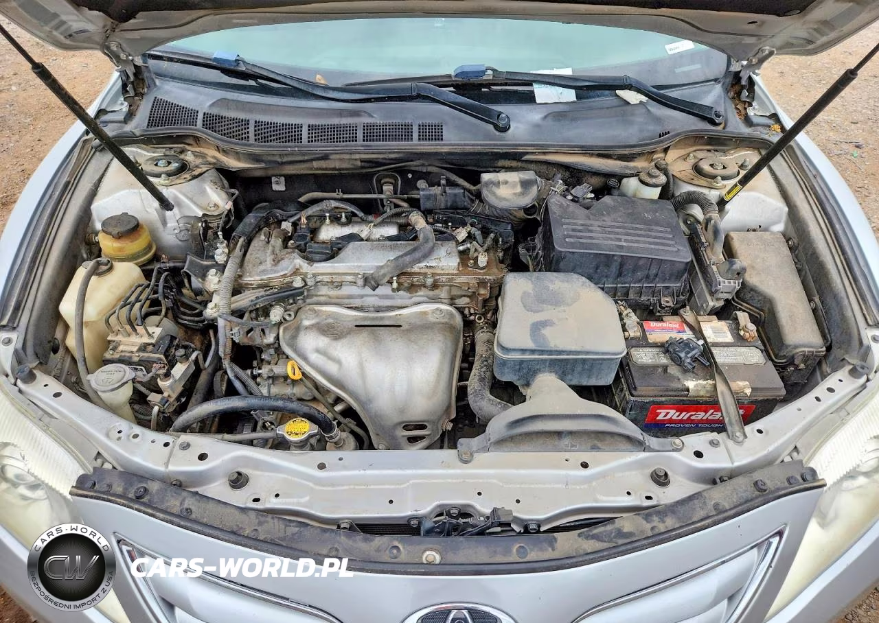 2011 Toyota Camry Le VIN:4T1BF3EKXBU137618 - 11