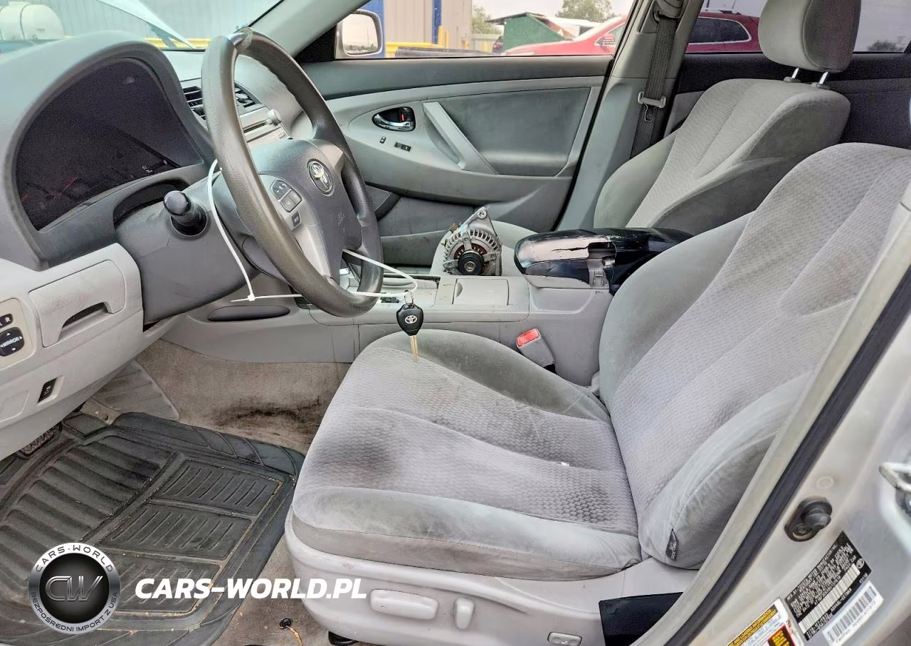 2011 Toyota Camry Le VIN:4T1BF3EKXBU137618 - 7