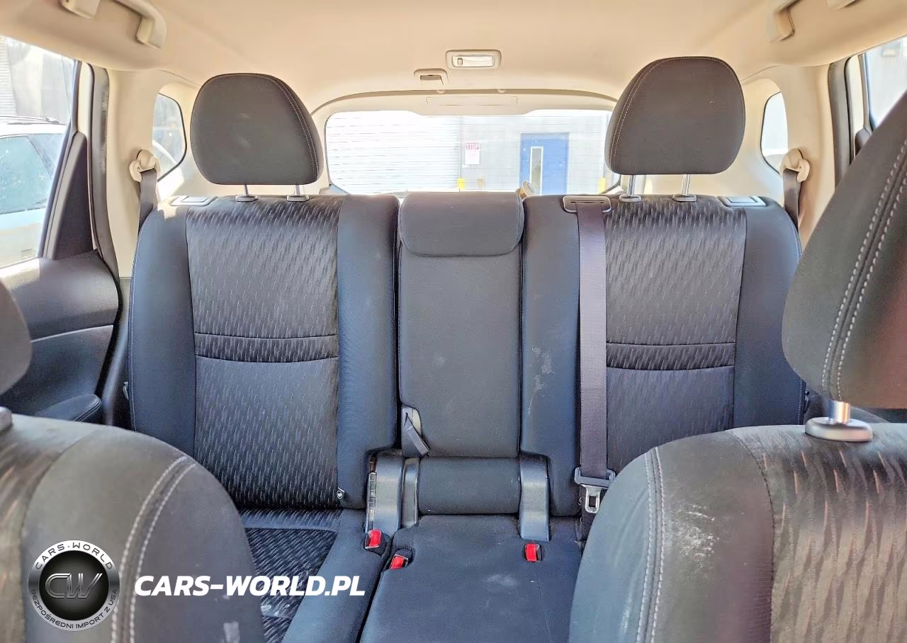 2017 Nissan Rogue S VIN:KNMAT2MT2HP569477 - 10