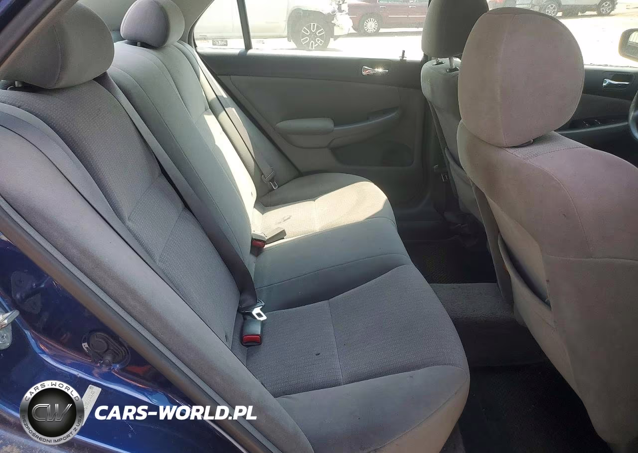 2005 Honda Accord Dx VIN:1HGCM56195A148648 - 10