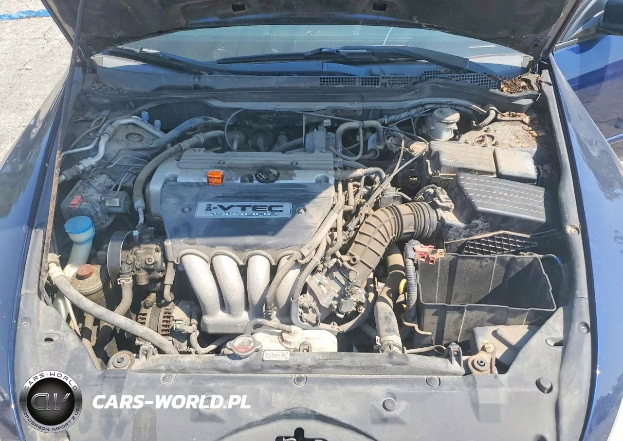 2005 Honda Accord Dx VIN:1HGCM56195A148648 - 11