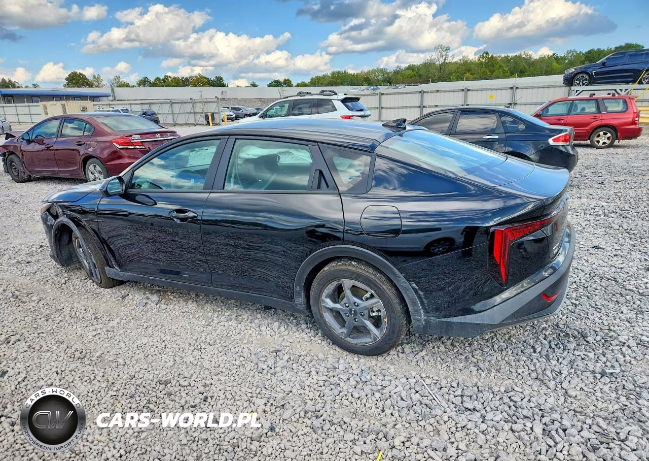 2026 Kia K4 Lxs VIN:3KPFT4DE3TE328250 - 2