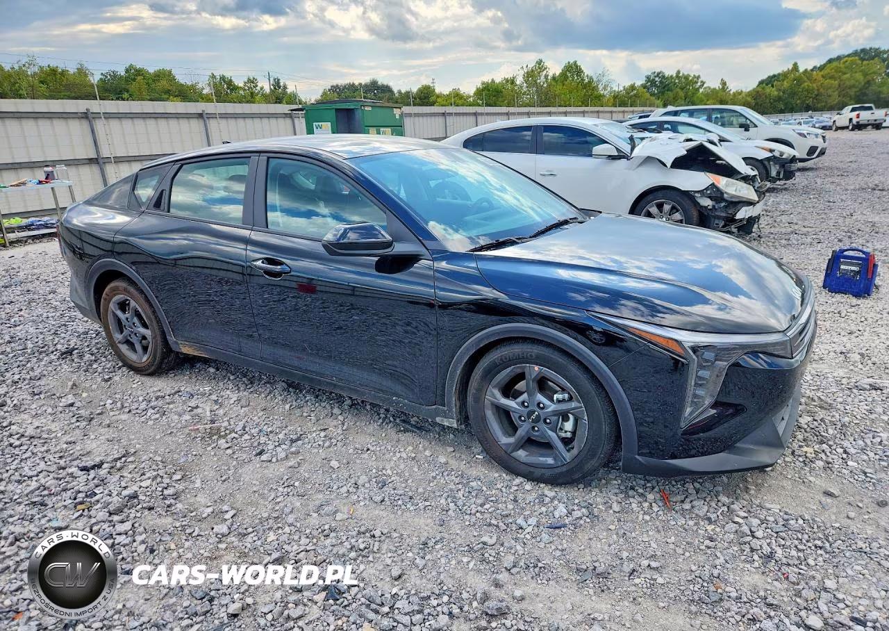 2026 Kia K4 Lxs VIN:3KPFT4DE3TE328250 - 4