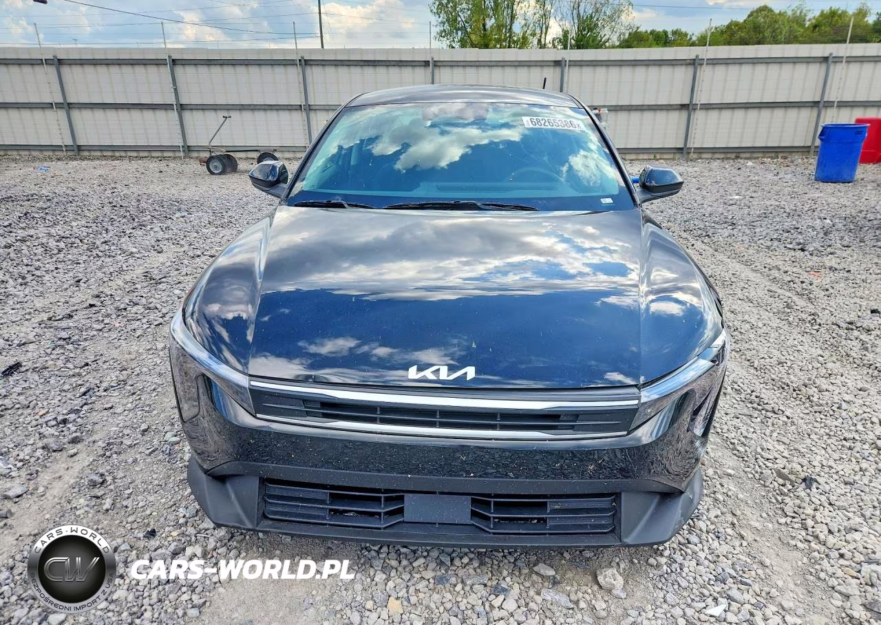 2026 Kia K4 Lxs VIN:3KPFT4DE3TE328250 - 5