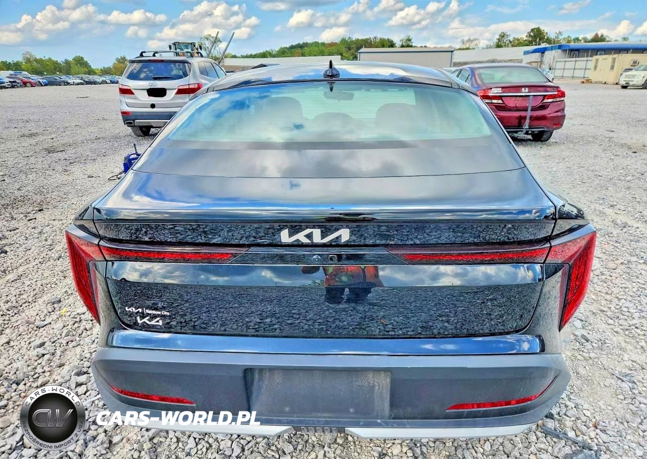 2026 Kia K4 Lxs VIN:3KPFT4DE3TE328250 - 6