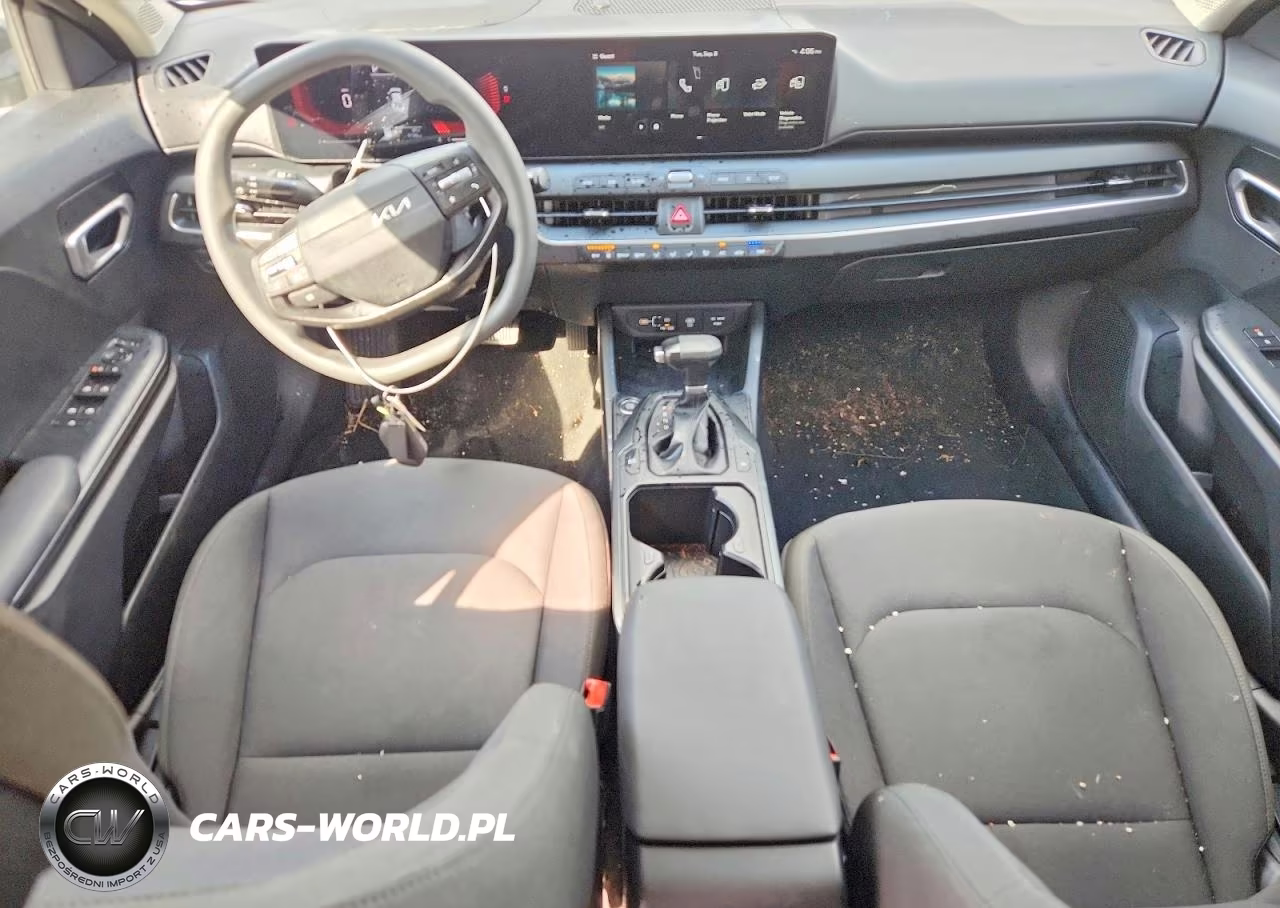 2026 Kia K4 Lxs VIN:3KPFT4DE3TE328250 - 8