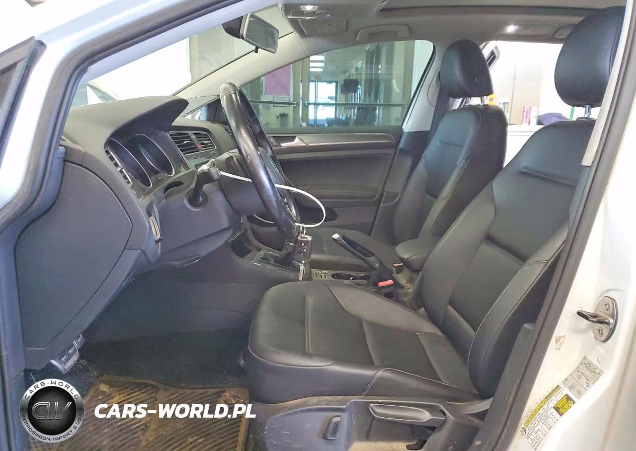 2017 Volkswagen Golf Alltrack S VIN:3VWH17AU2HM524265 - 7