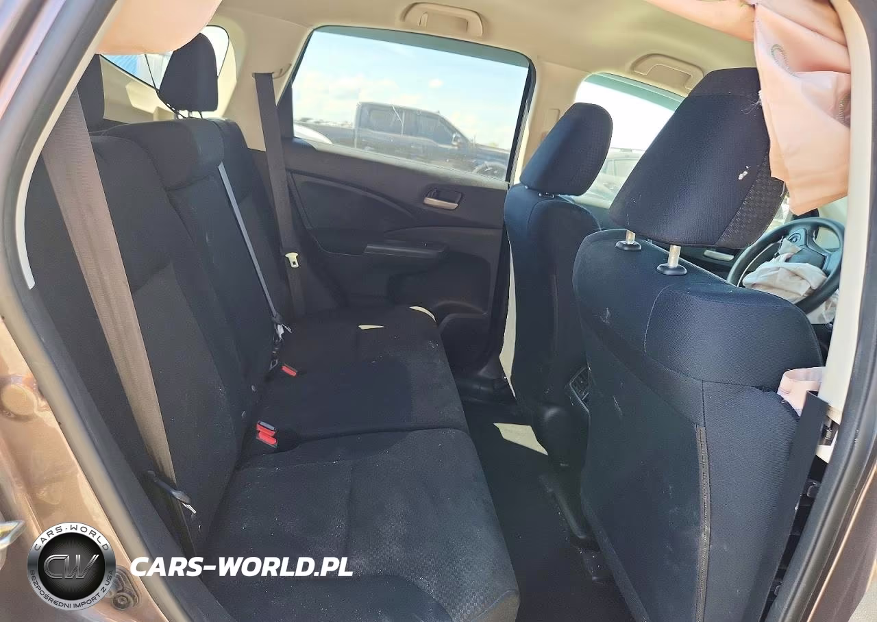2016 Honda Cr-V Se VIN:5J6RM4H42GL048189 - 11