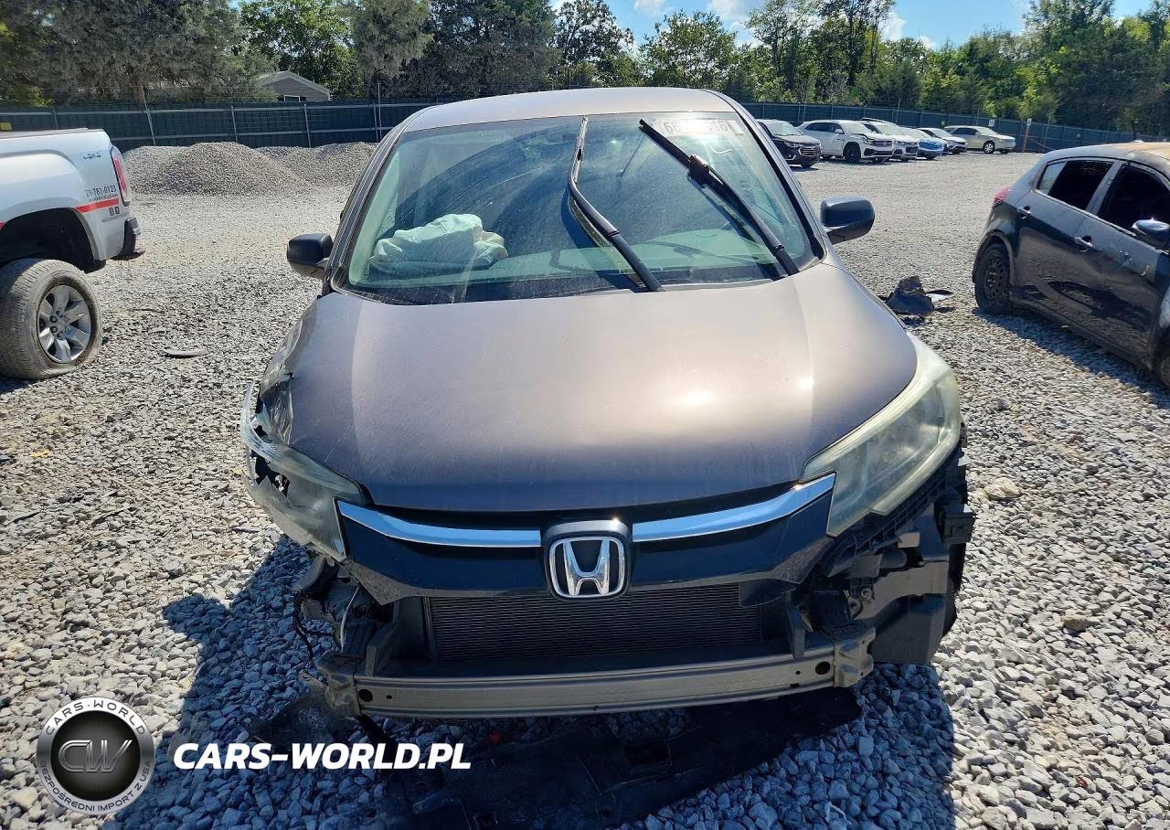 2016 Honda Cr-V Se VIN:5J6RM4H42GL048189 - 5