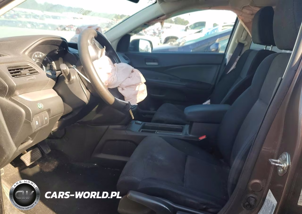 2016 Honda Cr-V Se VIN:5J6RM4H42GL048189 - 7