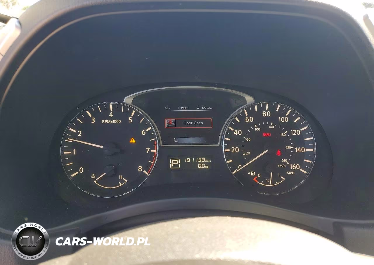 2015 Nissan Pathfinder Sl VIN:5N1AR2MM9FC654453 - 9