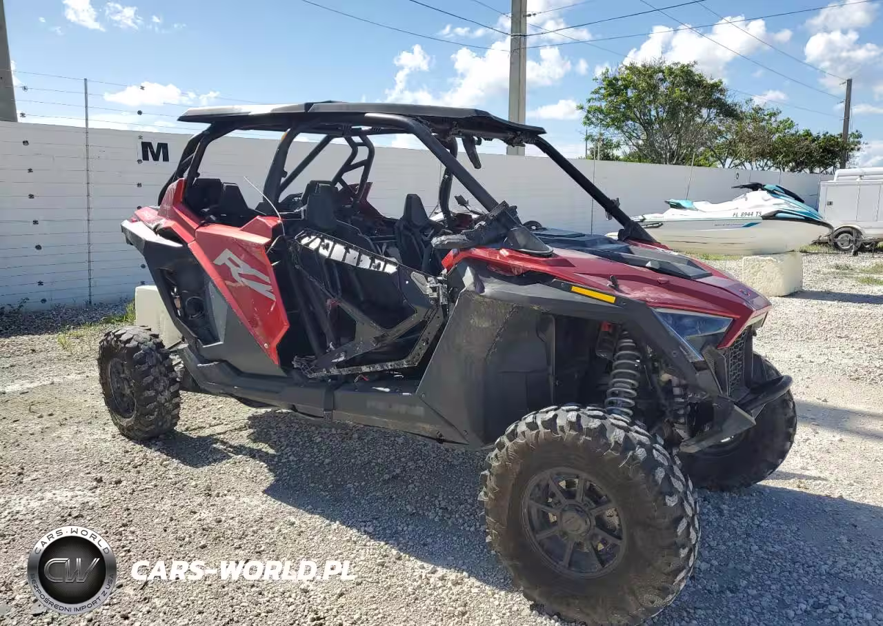 2023 Pola Rzr Pro Xp 4 Ultimat