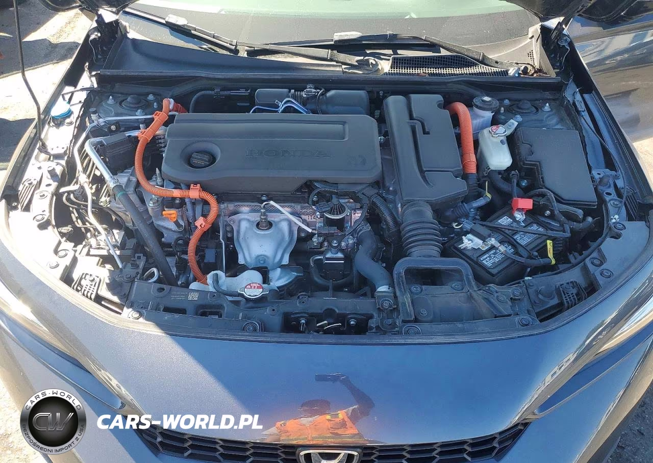 2025 Honda Civic Sport VIN:2HGFE4F86SH355397 - 11