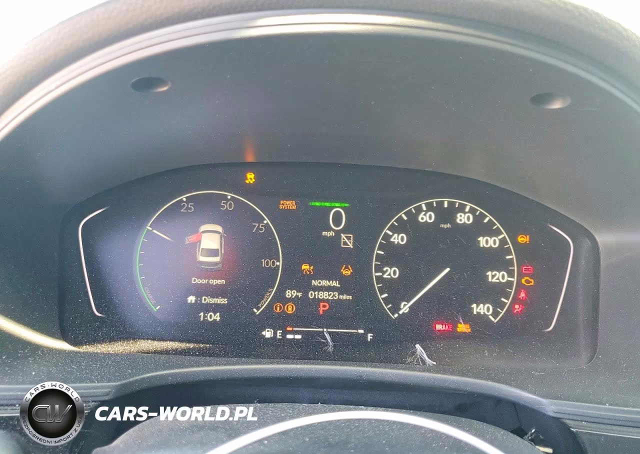 2025 Honda Civic Sport VIN:2HGFE4F86SH355397 - 9