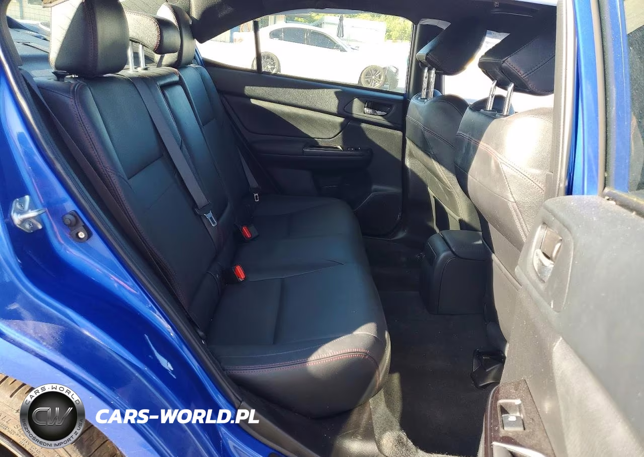 2021 Subaru Wrx Limited VIN:JF1VA1J63M9804375 - 10
