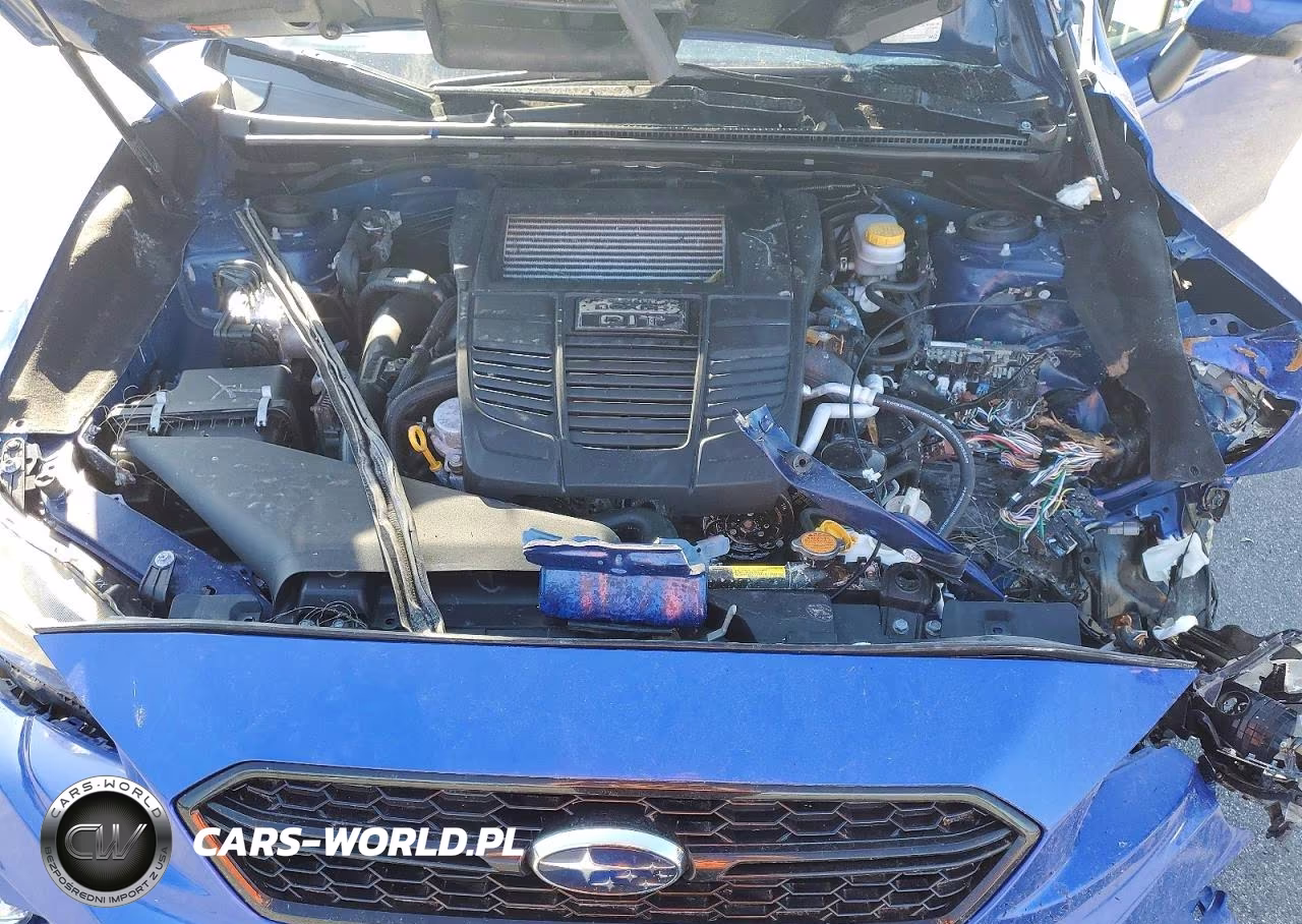 2021 Subaru Wrx Limited VIN:JF1VA1J63M9804375 - 11