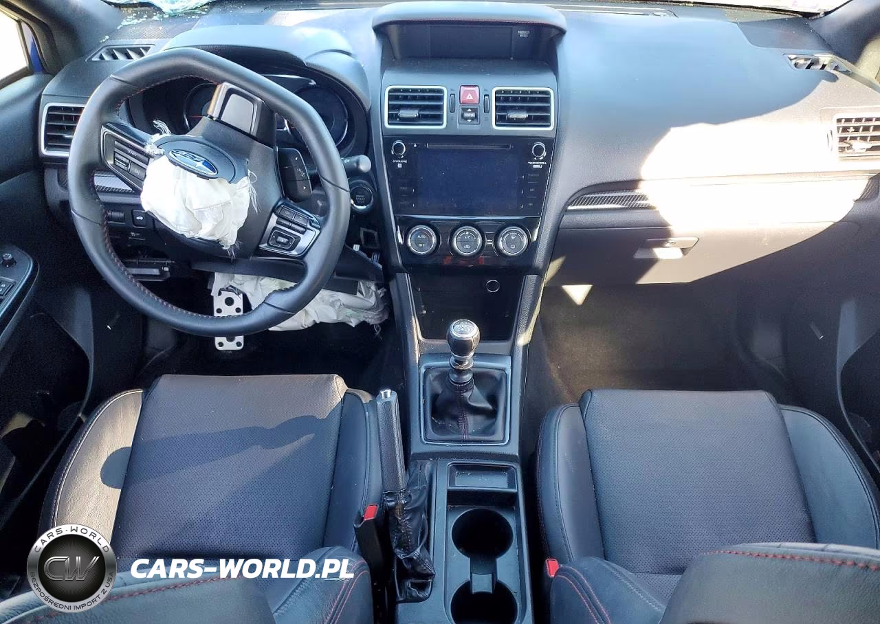 2021 Subaru Wrx Limited VIN:JF1VA1J63M9804375 - 8