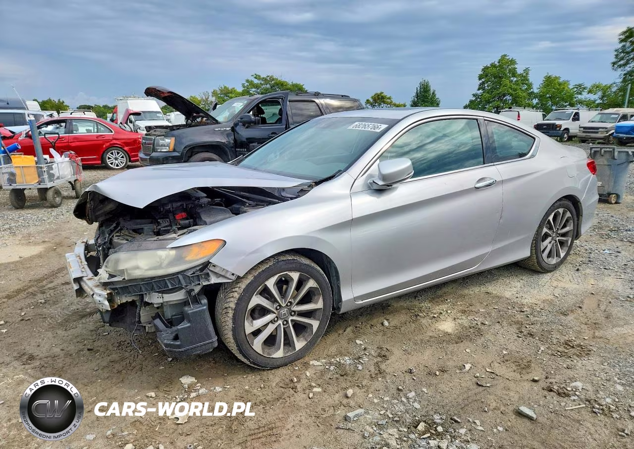 2013 Honda Accord Exl – zdjęcie 1 z 12