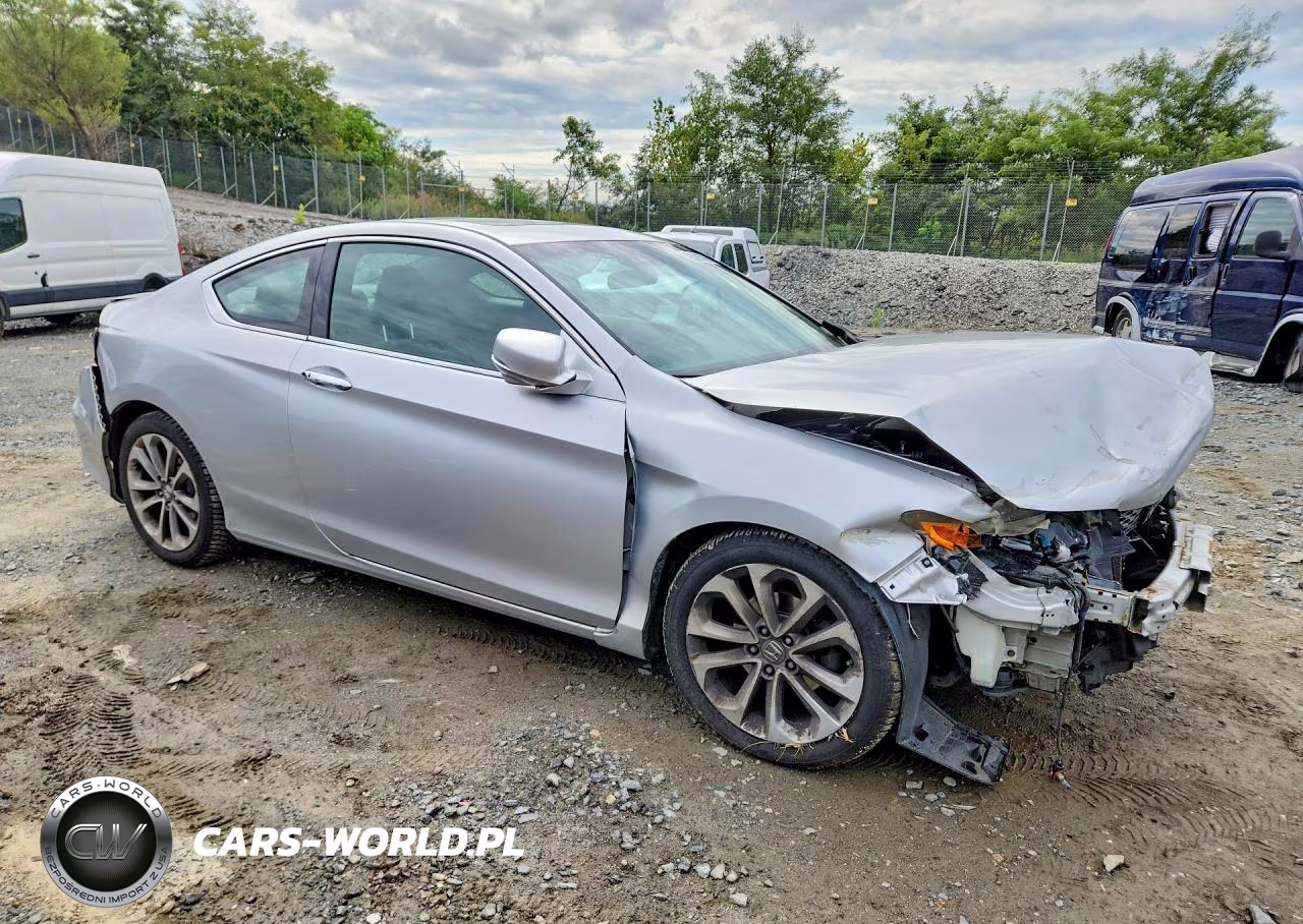 2013 Honda Accord Exl VIN:1HGCT2B85DA003528 - 4
