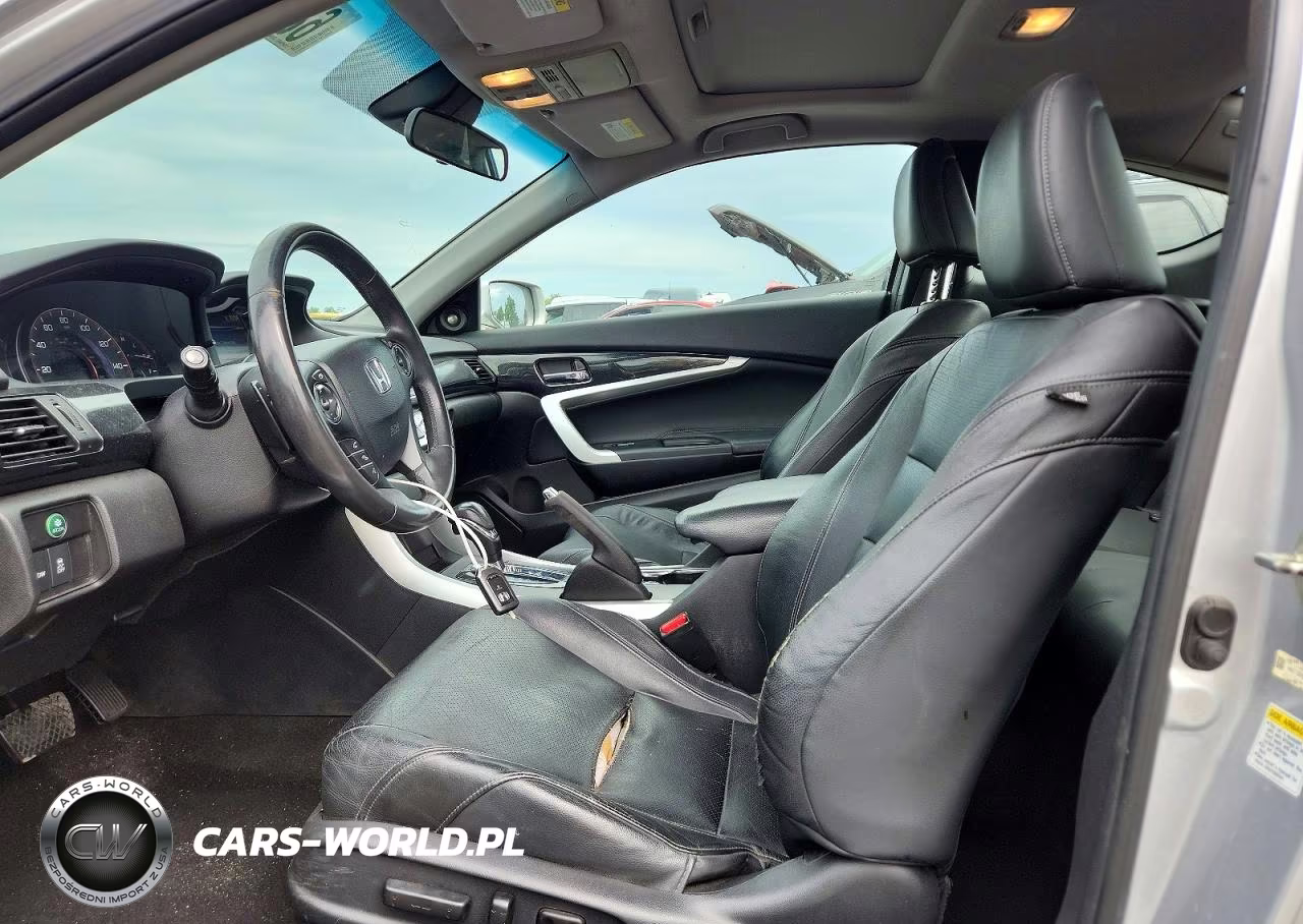 2013 Honda Accord Exl VIN:1HGCT2B85DA003528 - 7