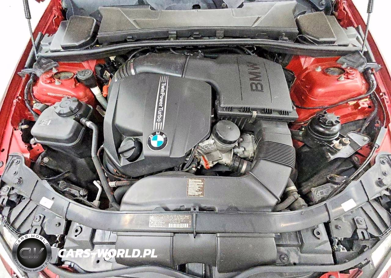 2012 BMW 335 I VIN:WBADX7C55CE745408 - 11
