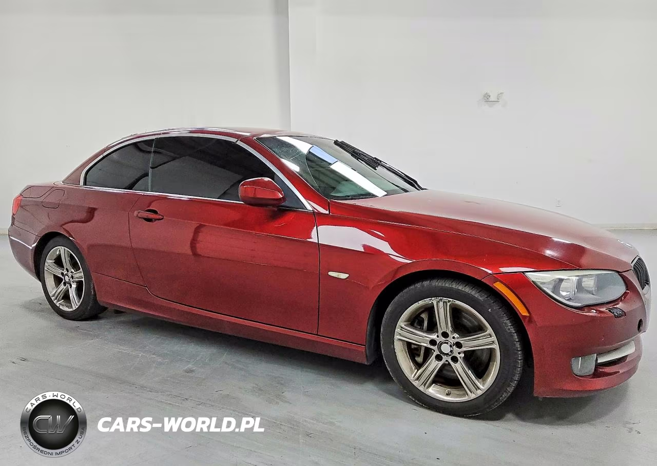 2012 BMW 335 I VIN:WBADX7C55CE745408 - 4