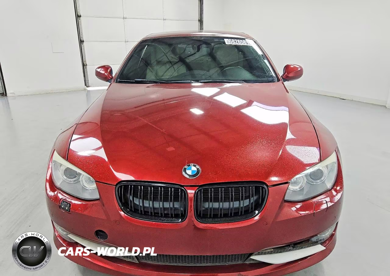 2012 BMW 335 I VIN:WBADX7C55CE745408 - 5
