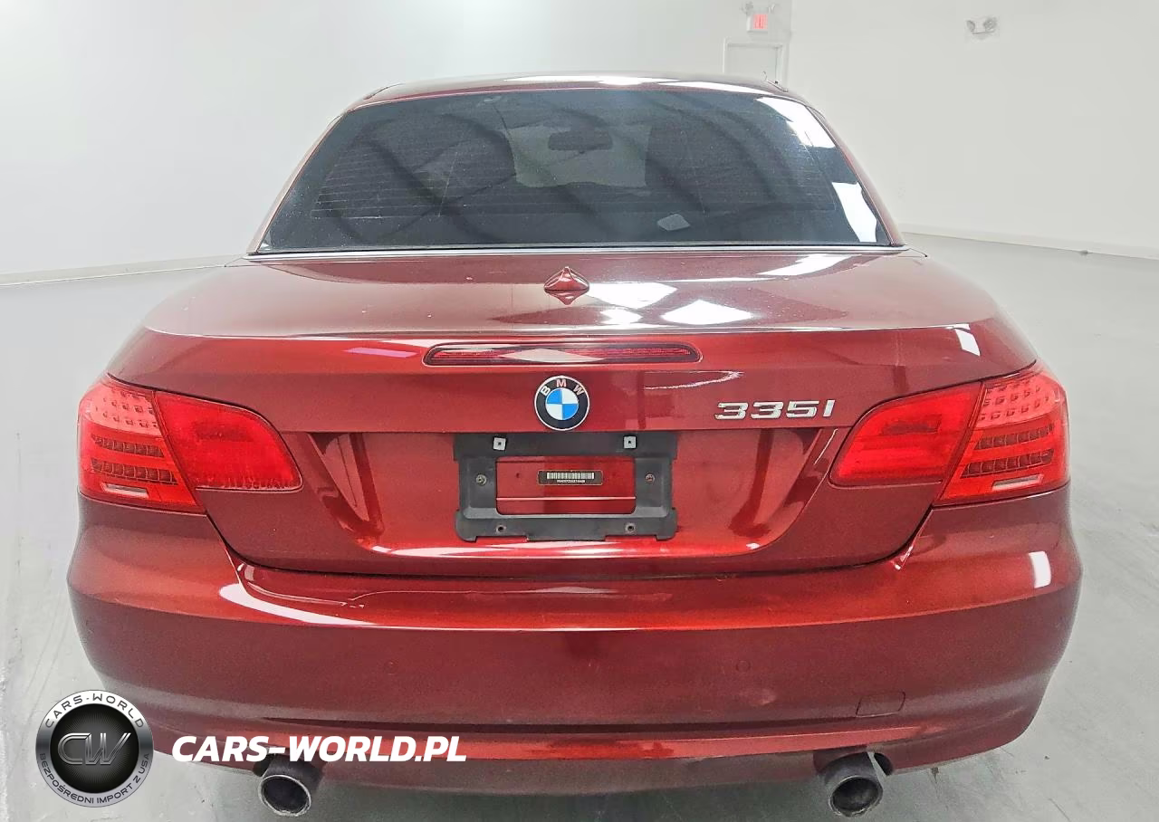 2012 BMW 335 I VIN:WBADX7C55CE745408 - 6