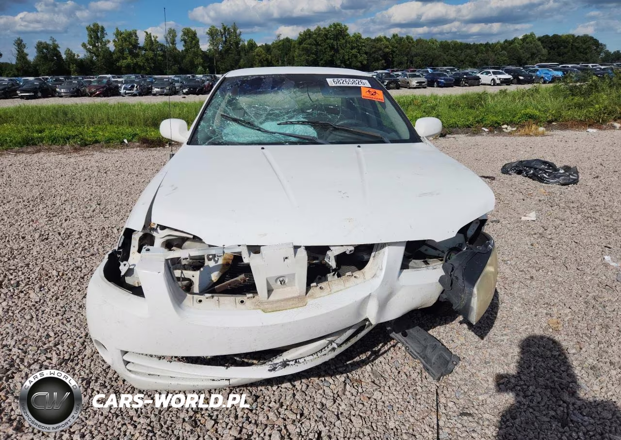 2004 Nissan Sentra 1.8 VIN:3N1CB51DX4L887642 - 5