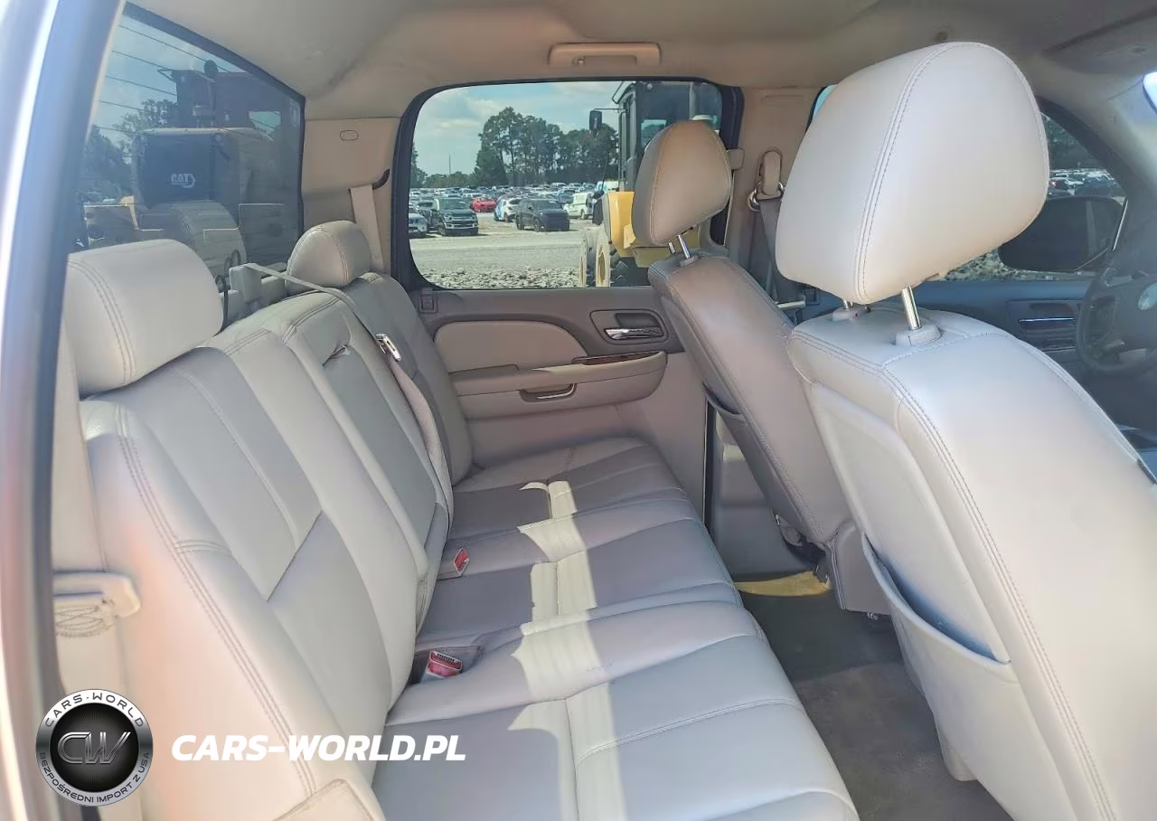 2011 GMC Sierra K1500 Slt VIN:3GTP2WE31BG266673 - 10