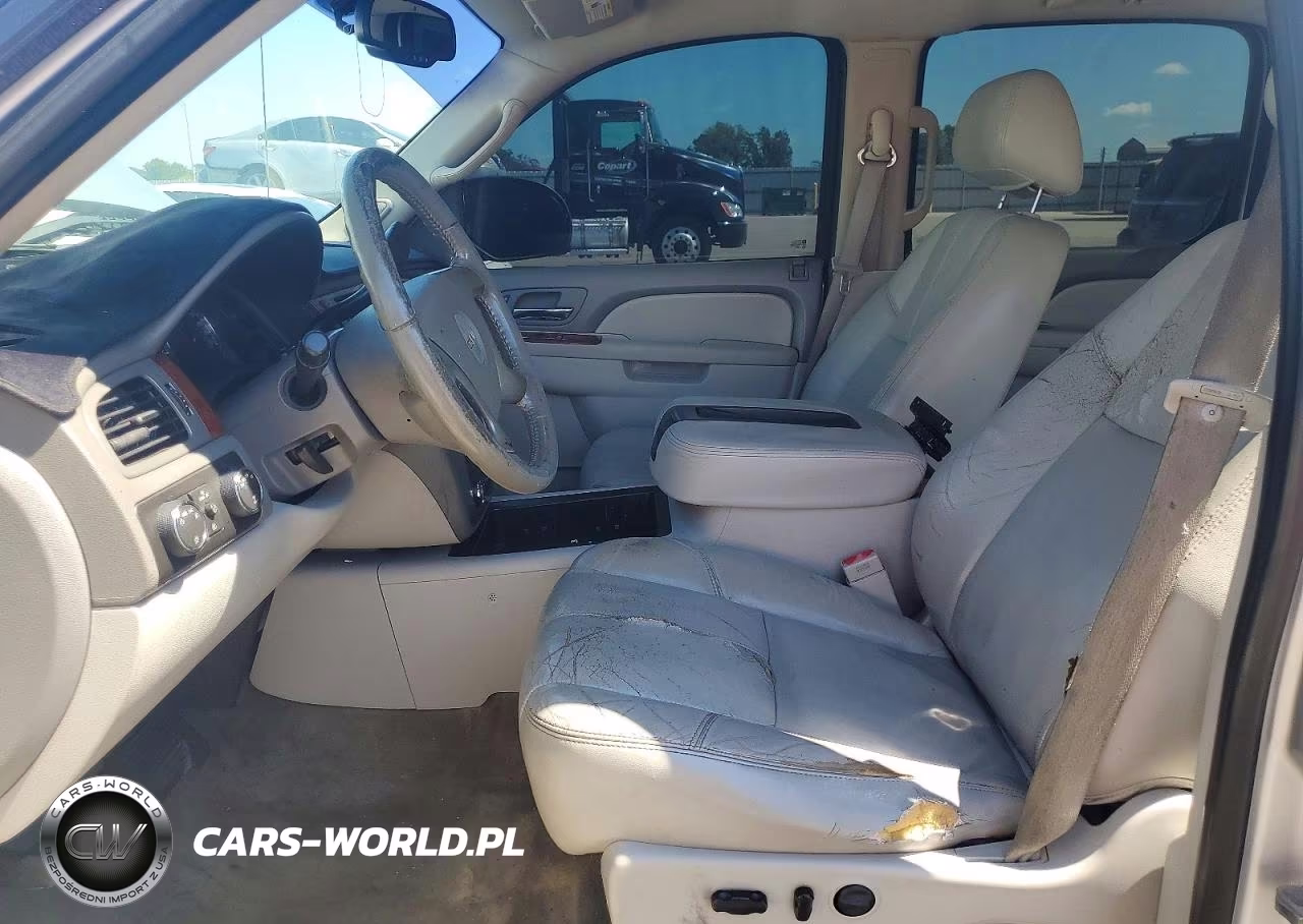 2011 GMC Sierra K1500 Slt VIN:3GTP2WE31BG266673 - 7
