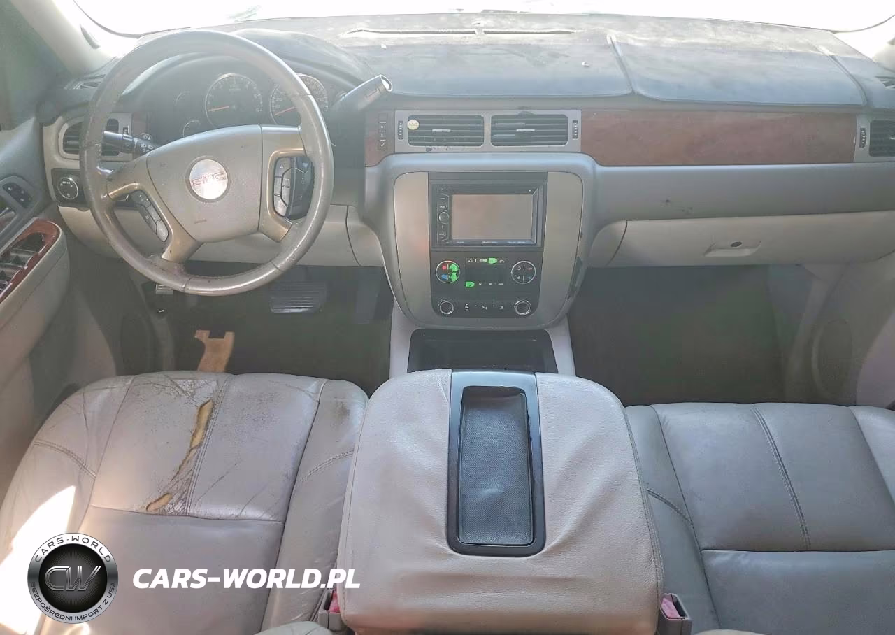 2011 GMC Sierra K1500 Slt VIN:3GTP2WE31BG266673 - 8