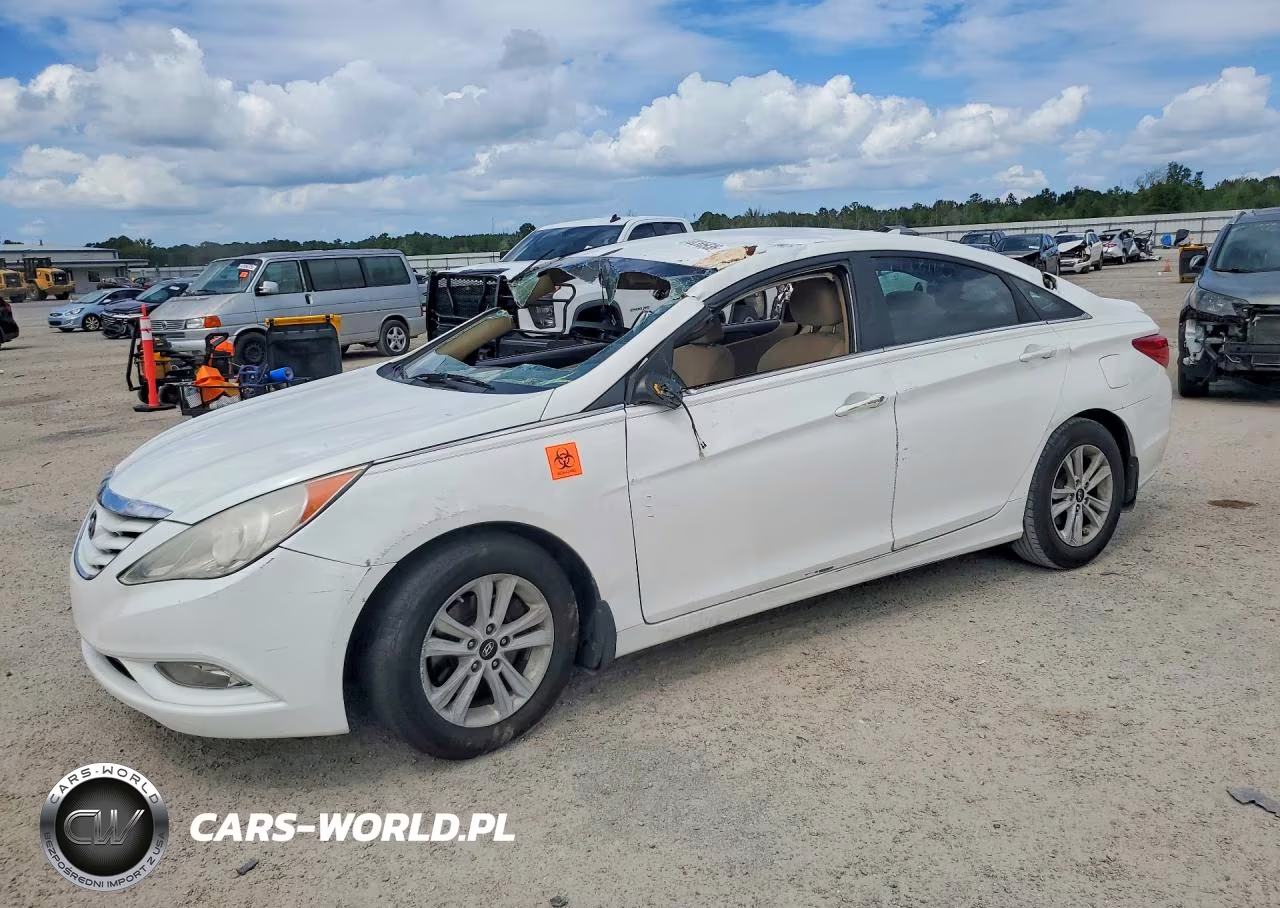 2013 Hyundai Sonata Gls – zdjęcie 1 z 12