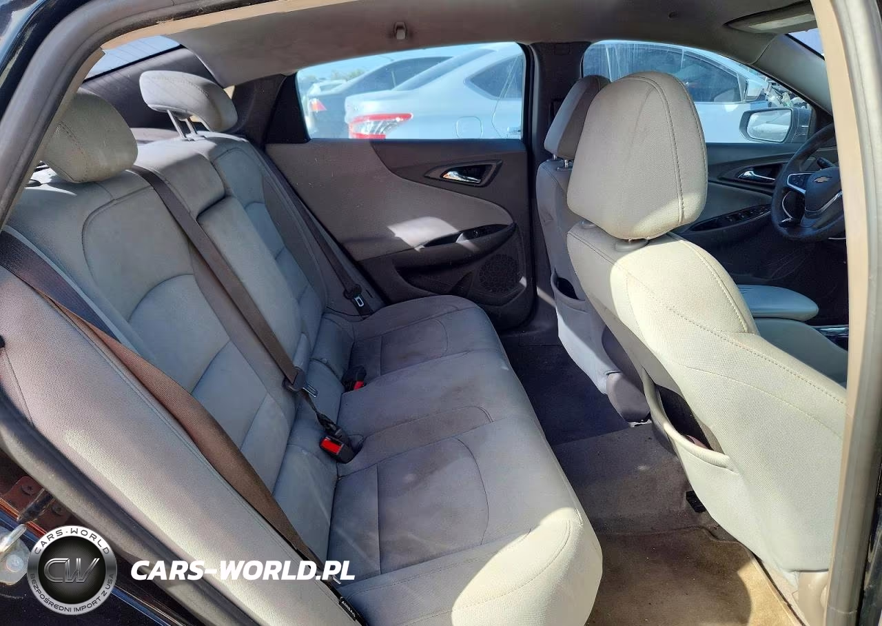 2018 Chevrolet Malibu 1Ls VIN:1G1ZB5ST8JF253922 - 10