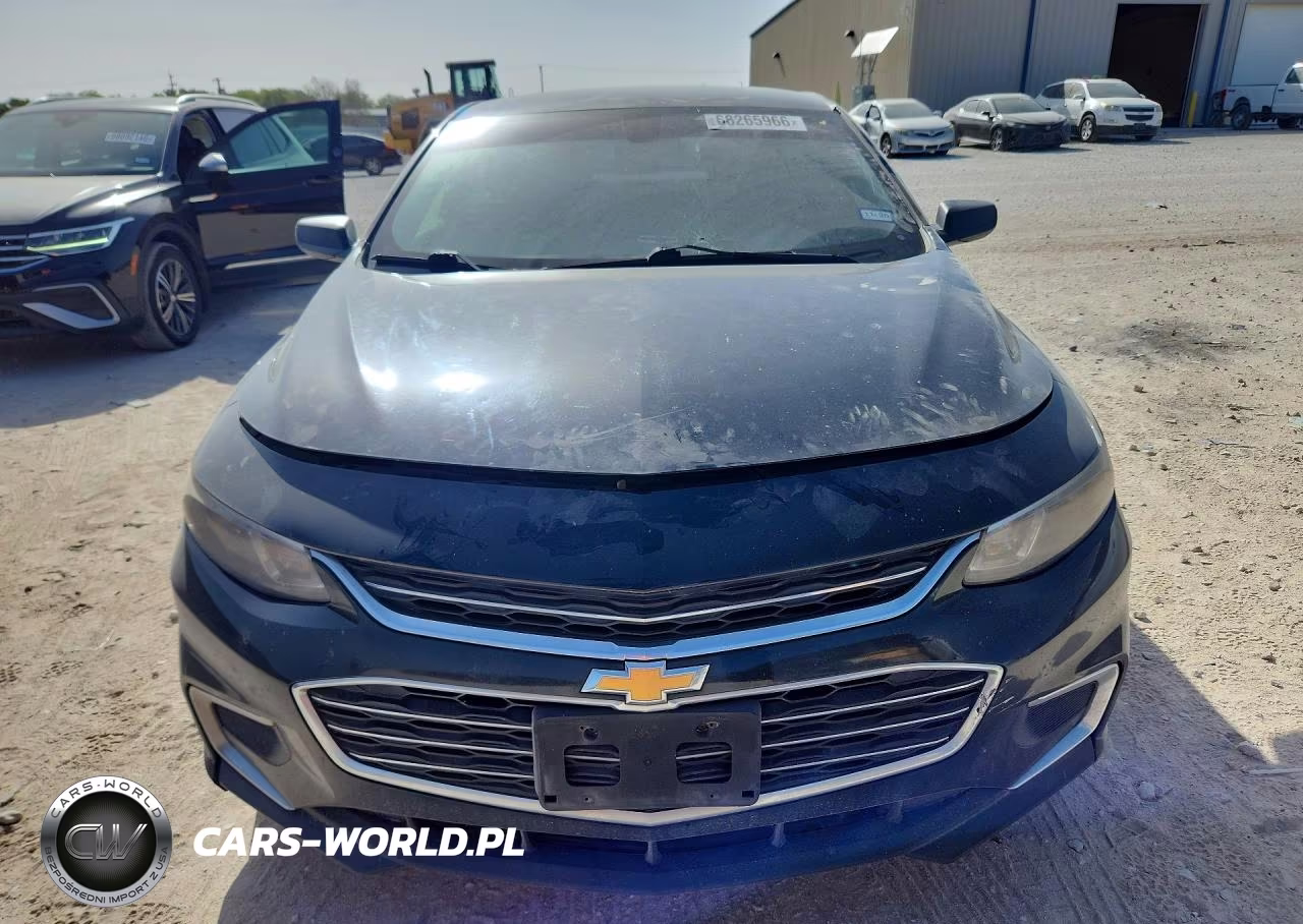 2018 Chevrolet Malibu 1Ls VIN:1G1ZB5ST8JF253922 - 5