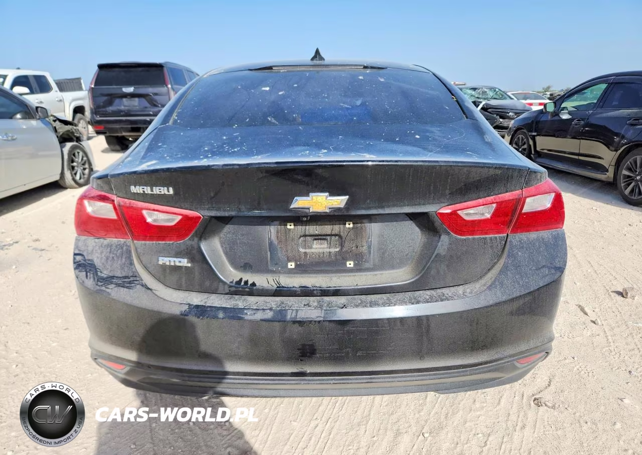2018 Chevrolet Malibu 1Ls VIN:1G1ZB5ST8JF253922 - 6