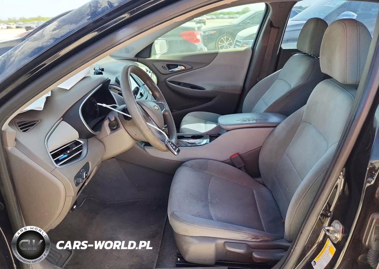 2018 Chevrolet Malibu 1Ls VIN:1G1ZB5ST8JF253922 - 7