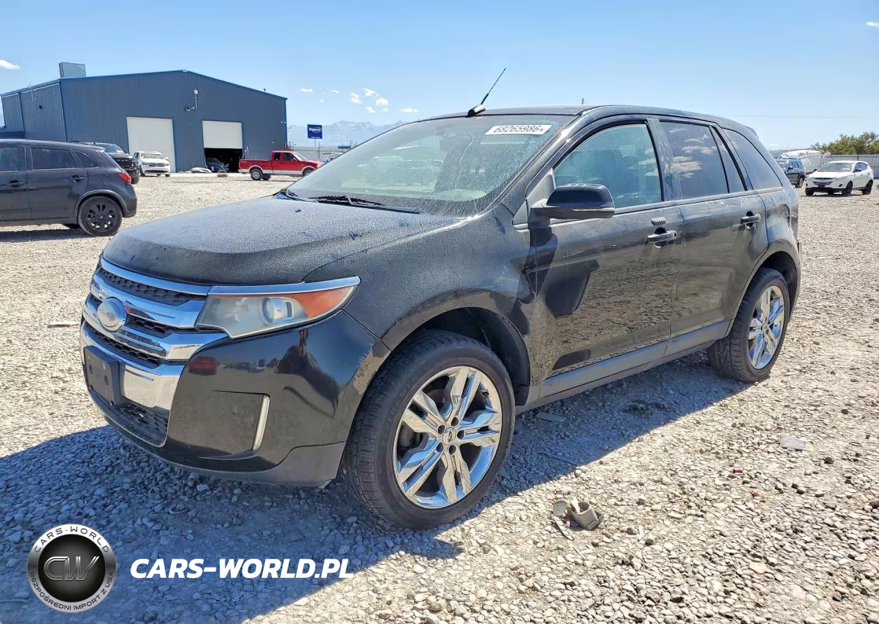 2012 Ford Edge Sel