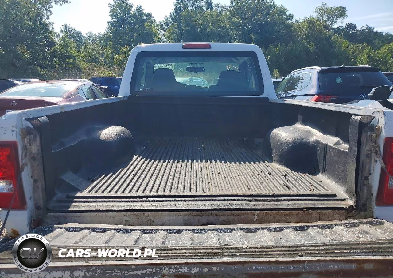 2007 Ford Ranger Super Cab VIN:1FTZR15E47PA06666 - 10