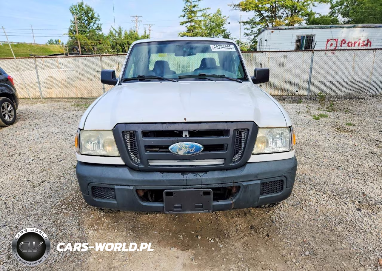 2007 Ford Ranger Super Cab VIN:1FTZR15E47PA06666 - 5