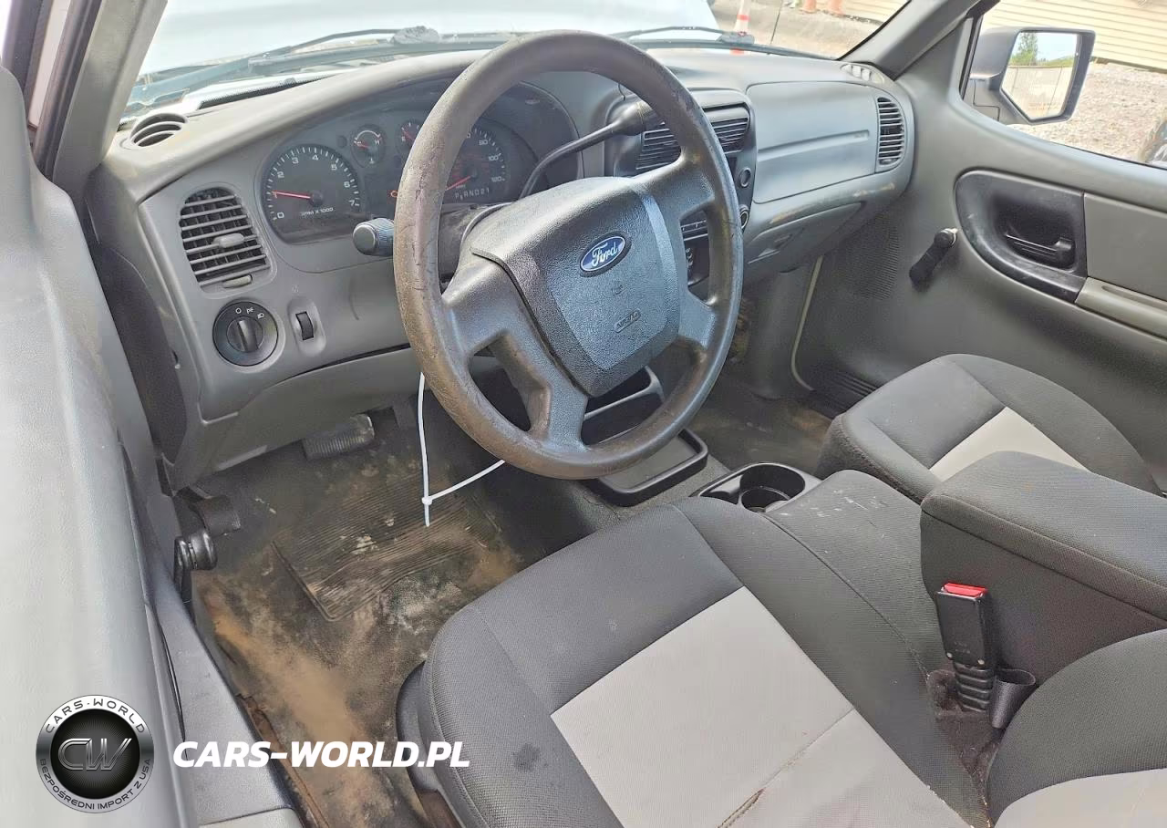 2007 Ford Ranger Super Cab VIN:1FTZR15E47PA06666 - 8